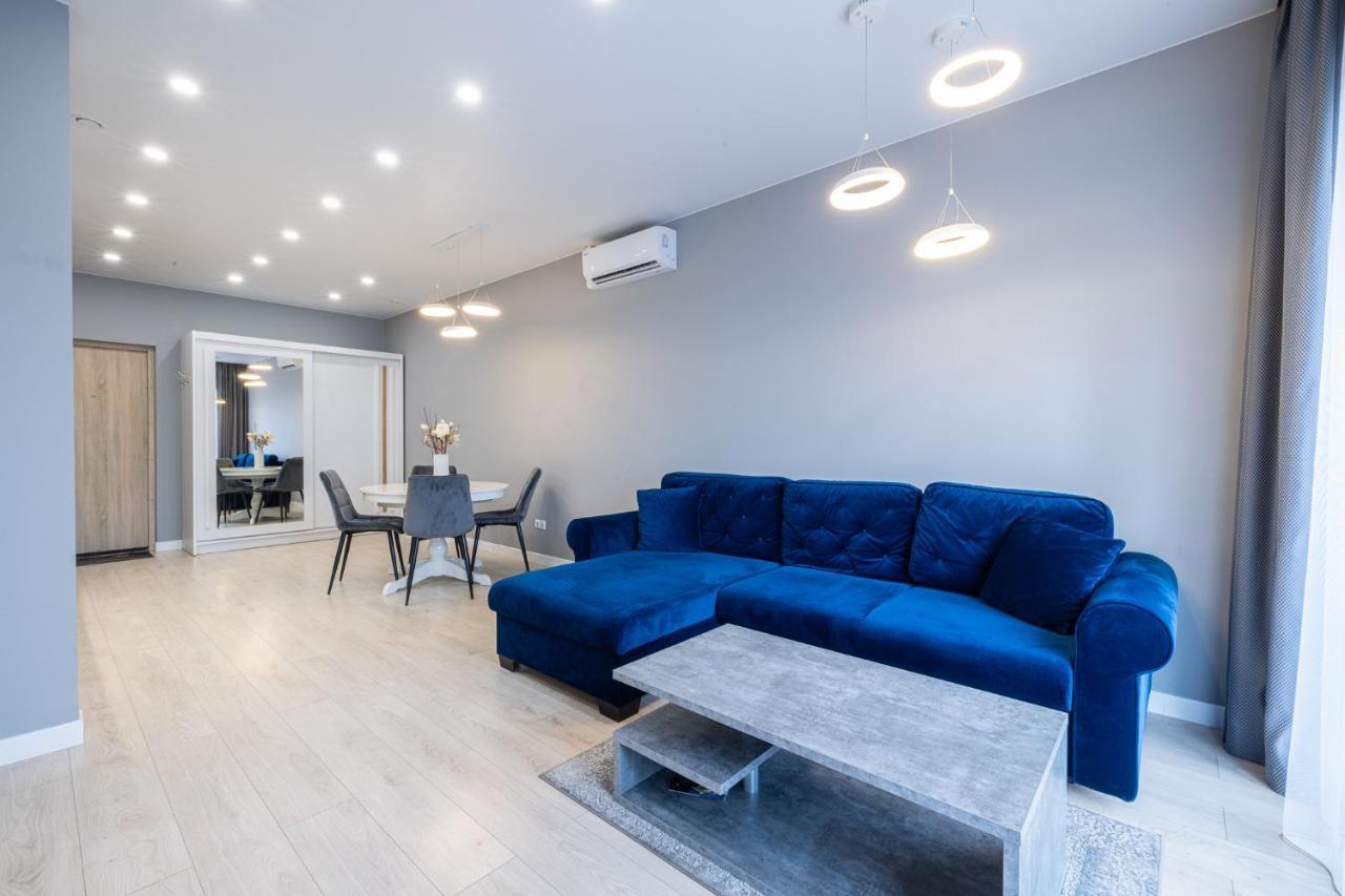 Dharma Stay Apartamentai Su Terasa Ir Vaizdu I Miesta Telšiai エクステリア 写真
