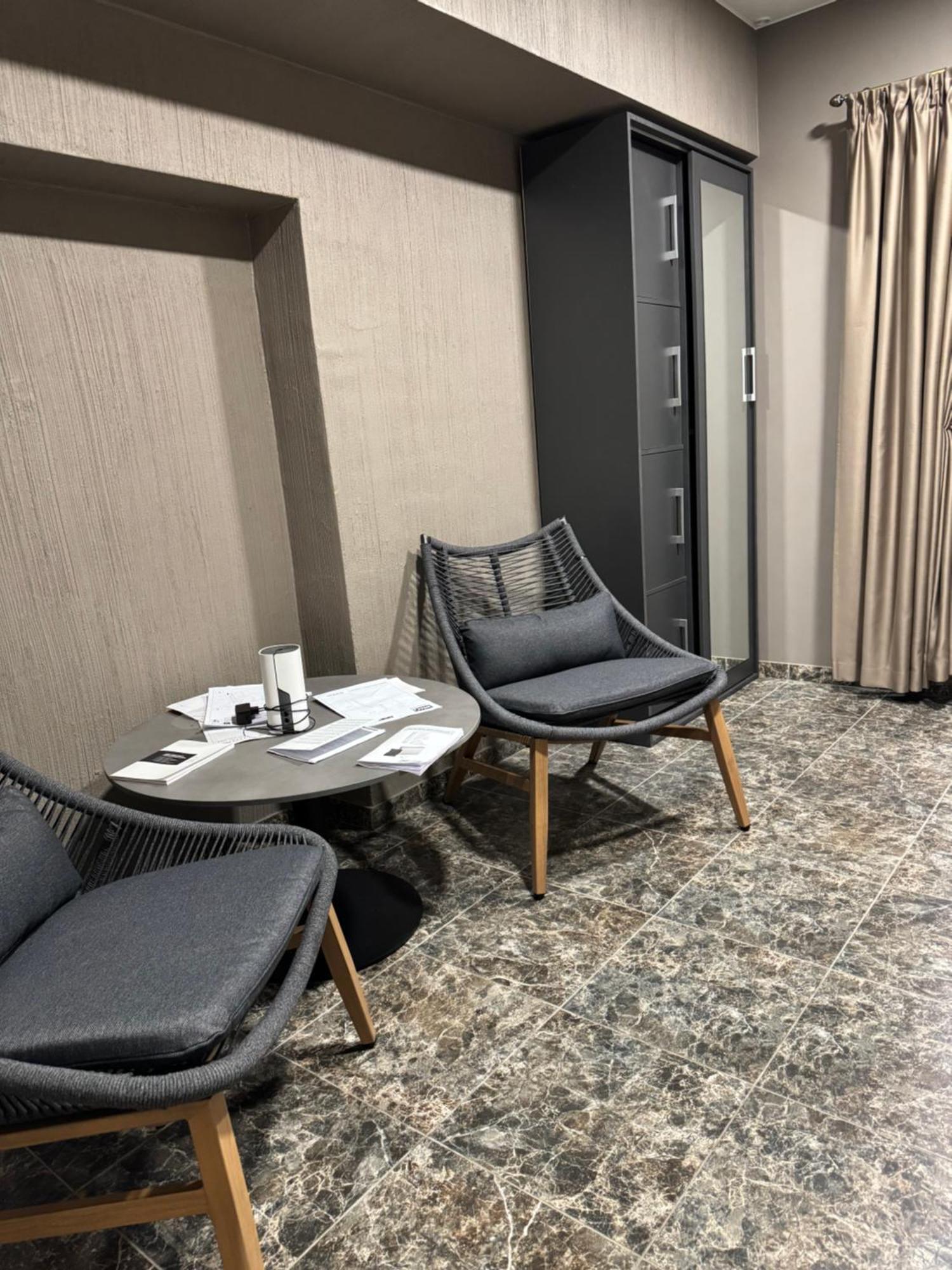Dharma Stay Apartamentai Su Terasa Ir Vaizdu I Miesta Telšiai エクステリア 写真
